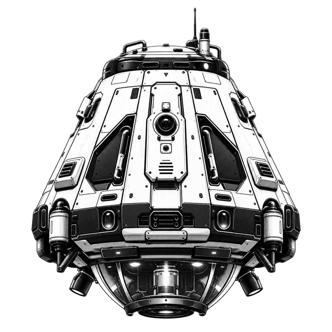K.41 lander